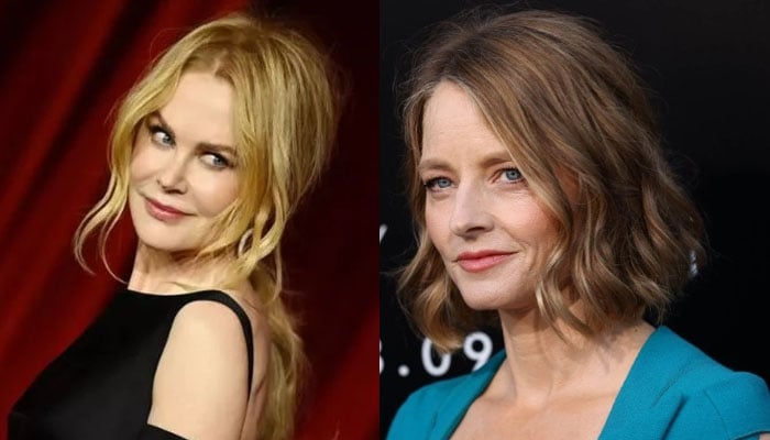 Nicole Kidman’s thrilling gossip with Jodie Foster unveiled