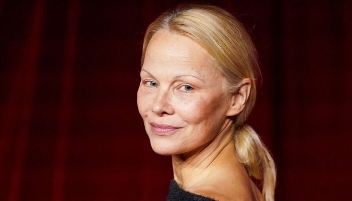 Pamela Anderson opens up about makeup-free role in The Last Showgirl