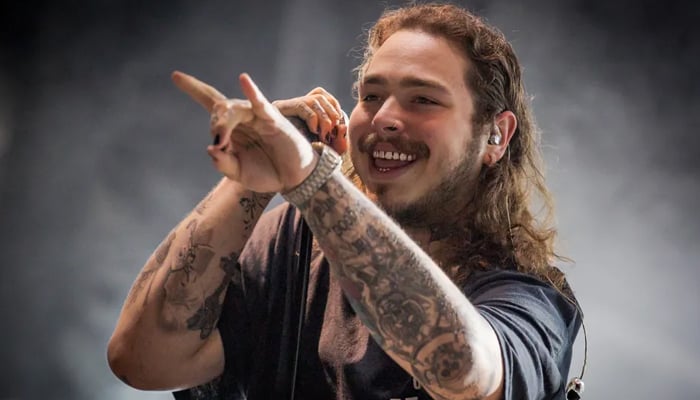 Post Malone declares love for country music