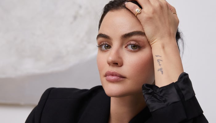 ‘Pretty Little Liars’ star Lucy Hale reflects on three years of sobriety