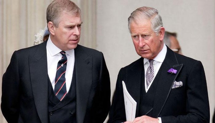 Prince Andrew threatens to expose King Charles, Prince William’s darkest secret