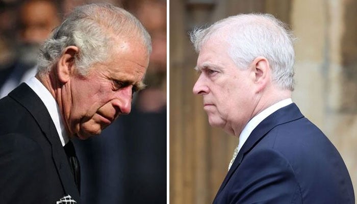 Prince Andrew throws King Charles a massive threat using Queen Elizabeth’s love?