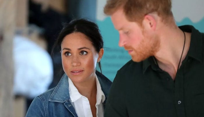 Prince Harry admits life with Meghan Markle isn’t what he expected