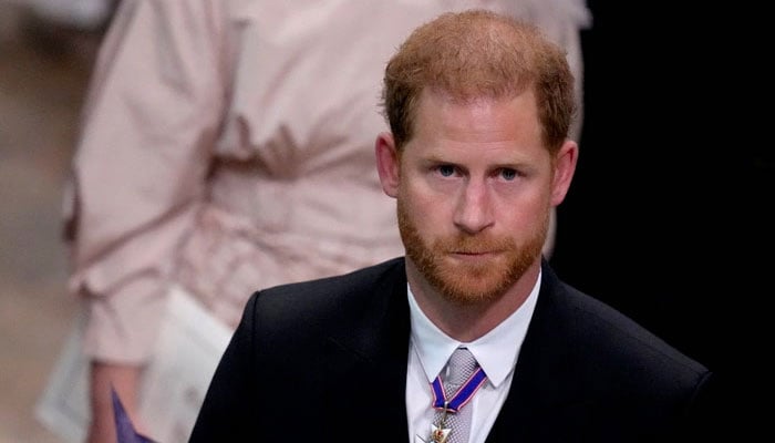 Prince Harry turns to family for support amid years-long rift