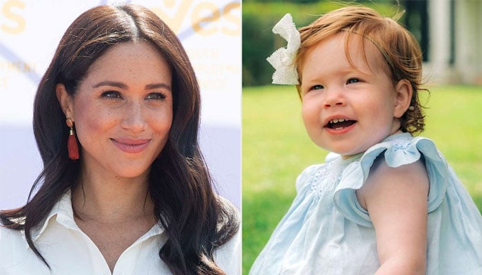 Princess Lilibet steals the show in rare appearance with mom Meghan Markle