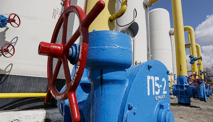 Russian gas exports to Europe via Ukraine halted as transit deal expires