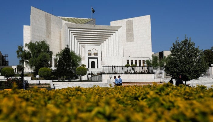 SC’s constitutional bench to hear military court, election probe petitions next week