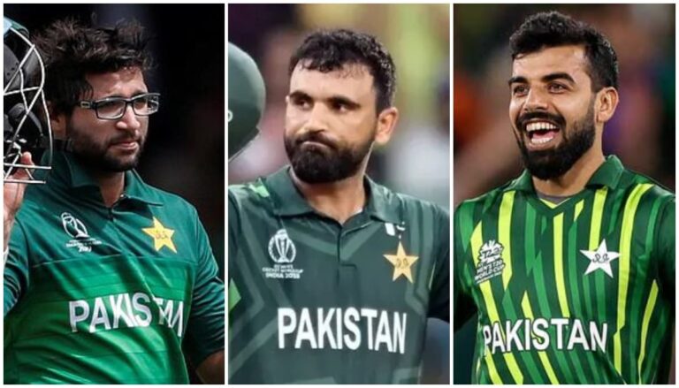 Shadab, Fakhar, Imam’s comeback ‘likely’ for Champions Trophy