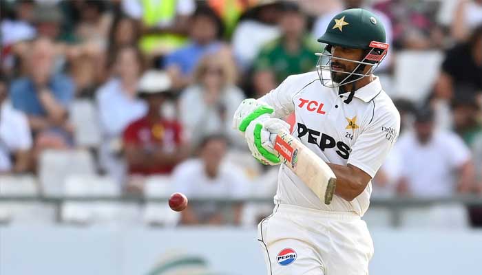 Shan Masood sees positives in defeat by South Africa