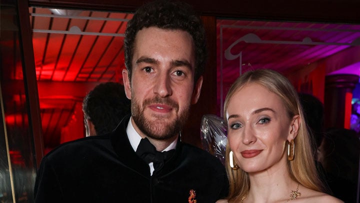 Sophie Turner has look back at fun 2024 with beau Peregrine Pearson