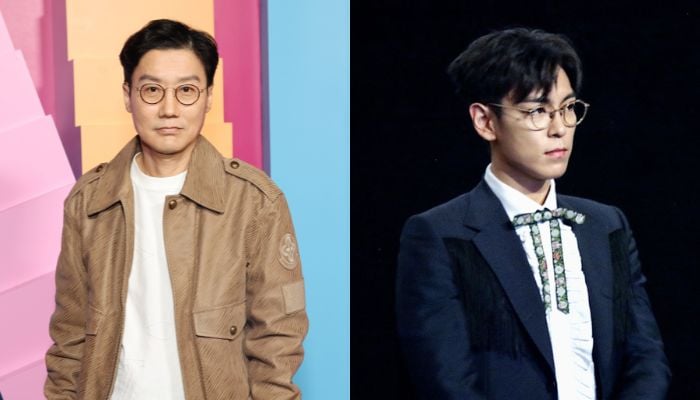 ‘Squid Game’ director speaks up on criticism of T.O.P