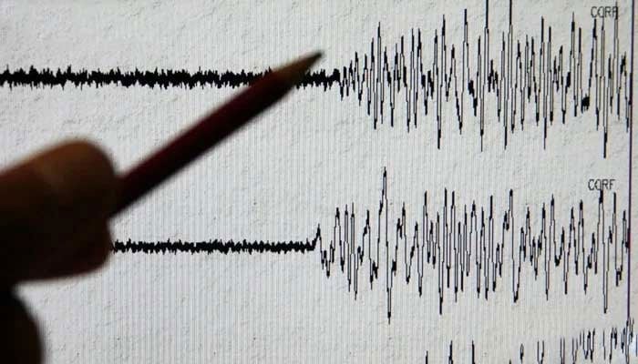 Strong 6.8 magnitude earthquake strikes Shigatse, Tibet in China