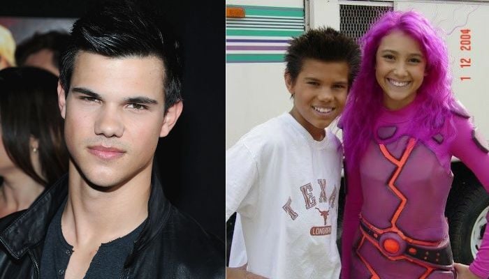 Taylor Lautner finally speaks out about ‘Sharkboy and Lavagirl’