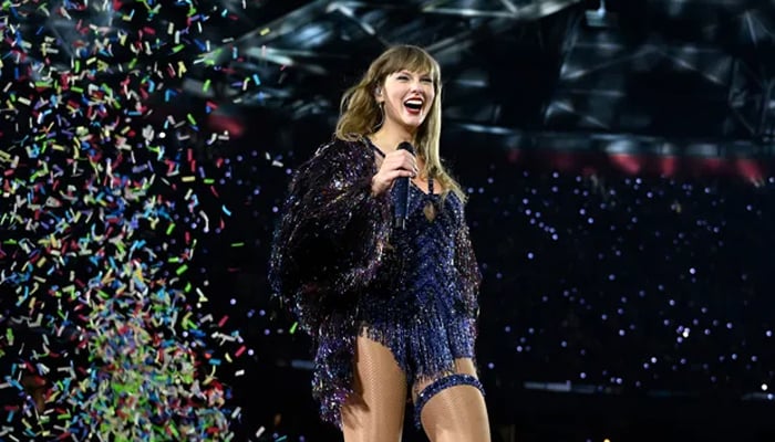 Taylor Swift receives 2025 feature from ‘Eras Tour’ pal