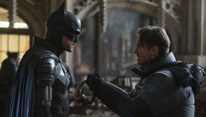 ‘The Batman’ director shares big update about sequel