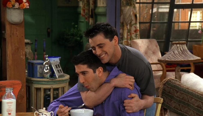 ‘The Friends’ star raves about strong bond with costar