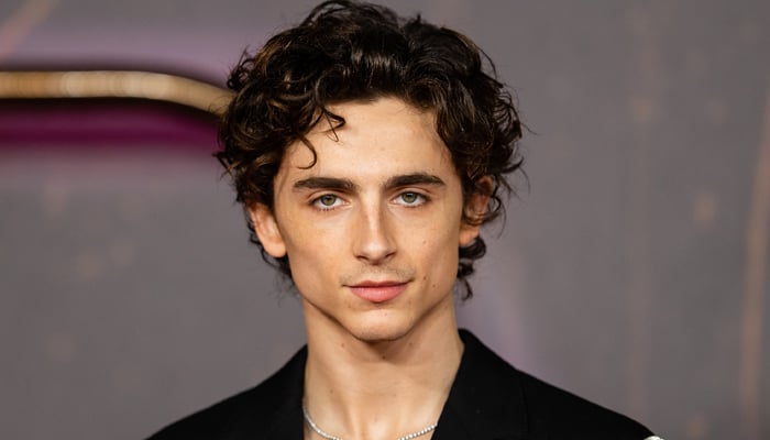 Timothée Chalamet details ’emotional and grand’ role in new biopic