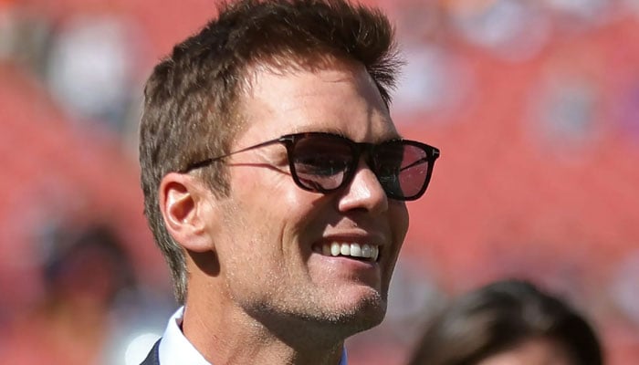 Tom Brady looks back at 2024: ‘So blessed’