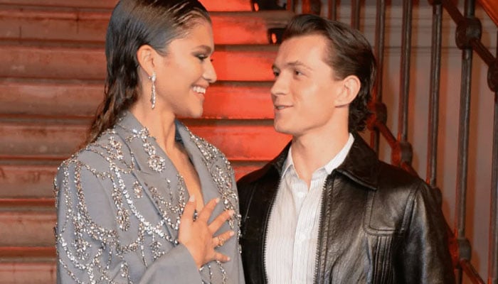 Tom Holland reveals his love for Zendaya