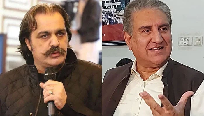 Top PTI leaders put weight behind dialogue with govt for country’s sake