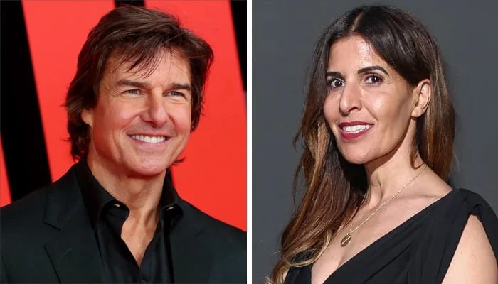 Truth behind Tom Cruise, Maha Dakhil’s sizzling chemistry