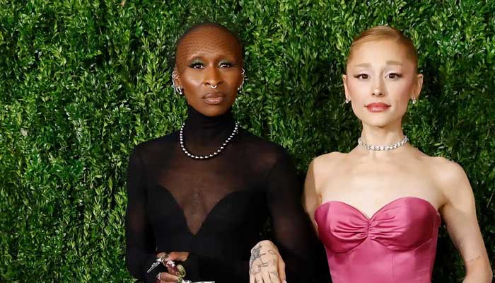 ‘Wicked’ actors Cynthia Erivo and Ariana Grande are friends?