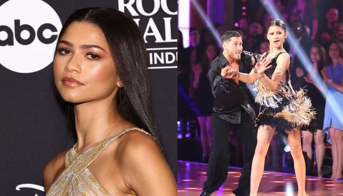 Zendaya admits she resents stressful time on ‘Dancing with the Stars